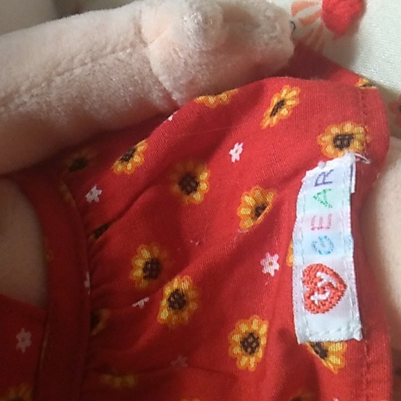 🍪 NWT !! TY Beanie Kid "Cookie" CHRISTMAS  🎄 STOCKING PERFECT - Picture 4 of 16